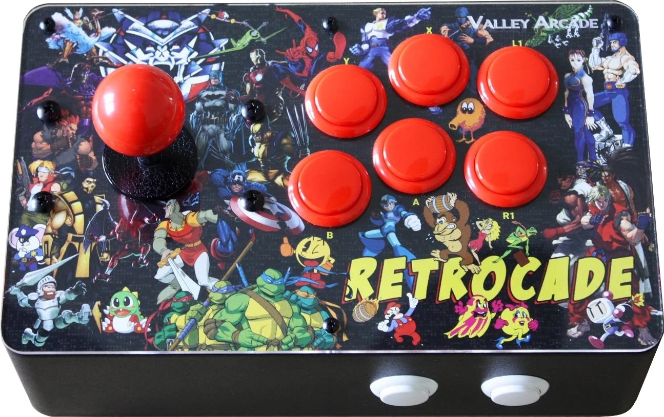 Read more about the article Venture Retrocade II Review