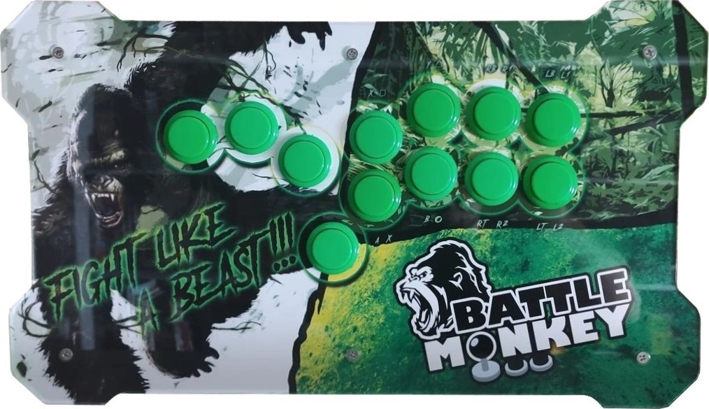 Arcade Stick the Boss BOX