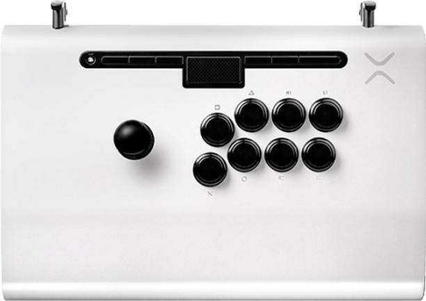 Victrix Pro FS Arcade Fight Stick: White