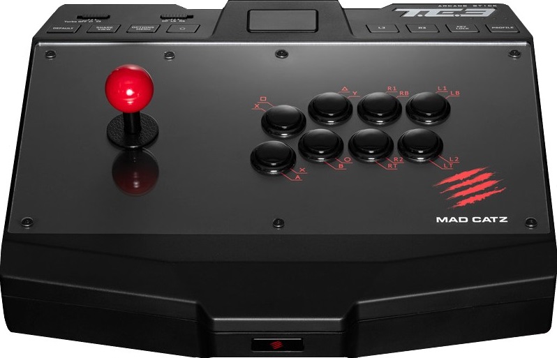 Read more about the article Mad Catz TE3 Review