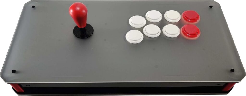 Mavercade Lightweight Arcade Fight Stick Joystick Case Only DIY MFS-LW