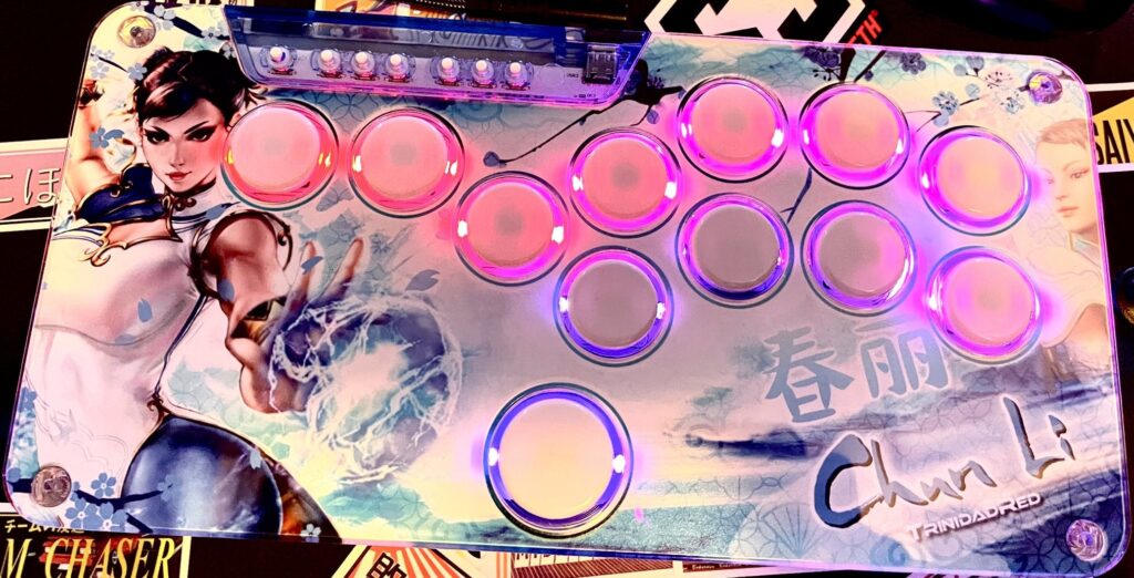 Snack Box Micro Review - The Arcade Stick