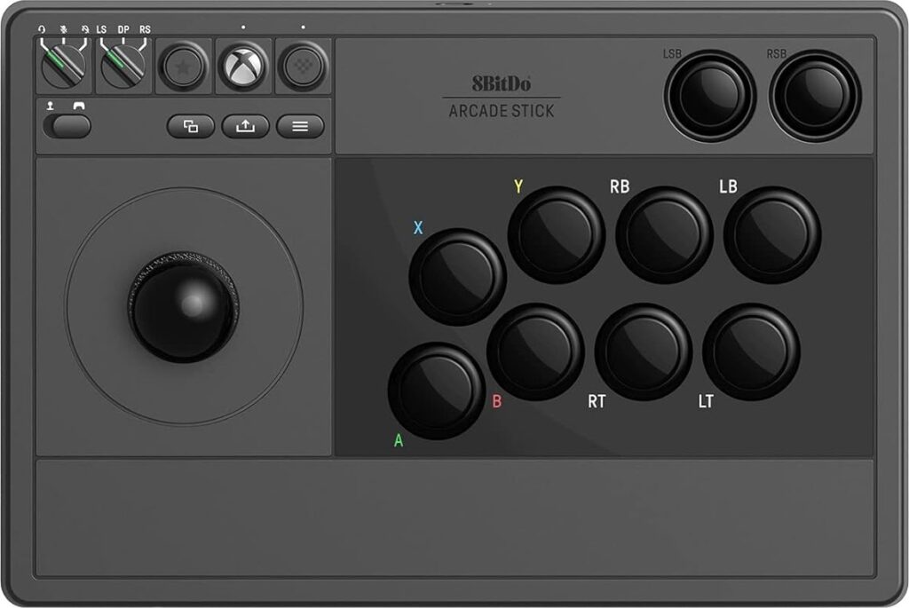 Fighting Stick α Designed for Xbox Series X