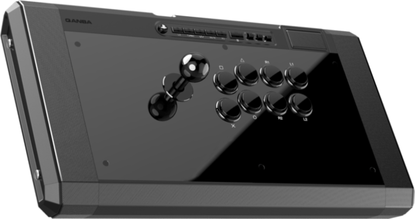 Qanba Obsidian 2 Arcade Joystick-