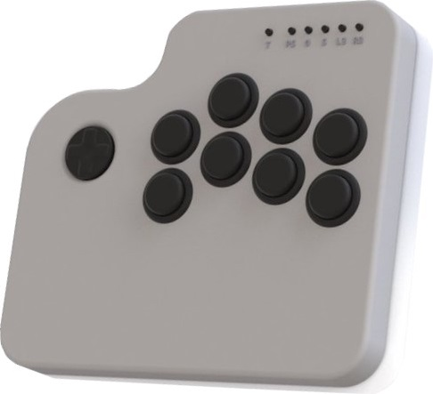 DPad-8