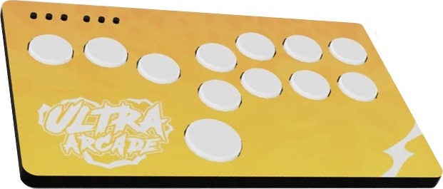Read more about the article Ultra Arcade Hitbox Flat Overview