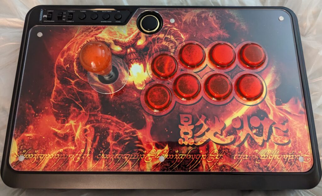 Mayflash F500 Elite Review - The Arcade Stick