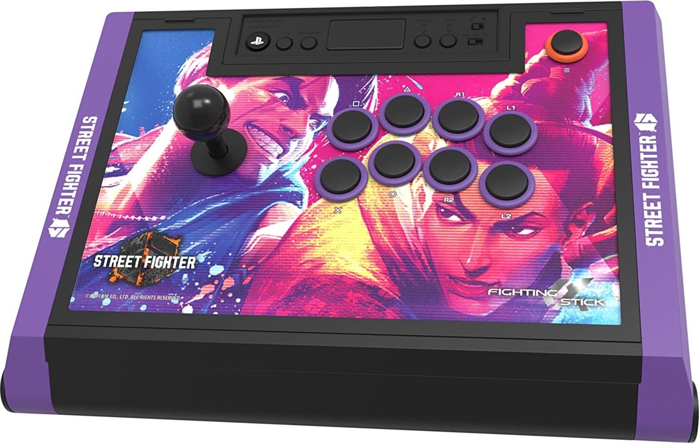 Read more about the article Hori Fighting Stick α Review