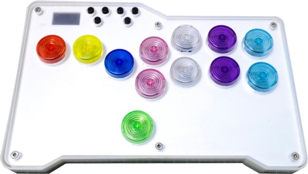 Top Hitboxes 2023 - The Arcade Stick