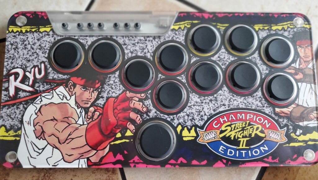 Snack Box Micro Review - The Arcade Stick