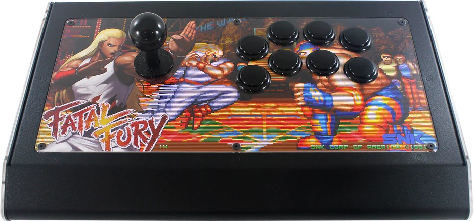 Read more about the article AllFightSticks Case Overview
