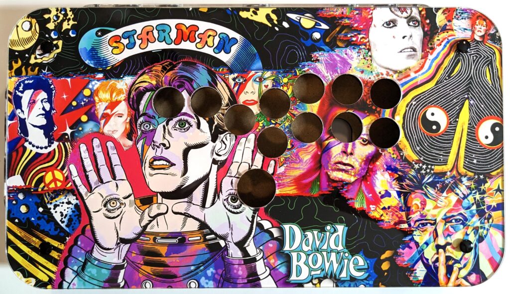 David Bowie artwork