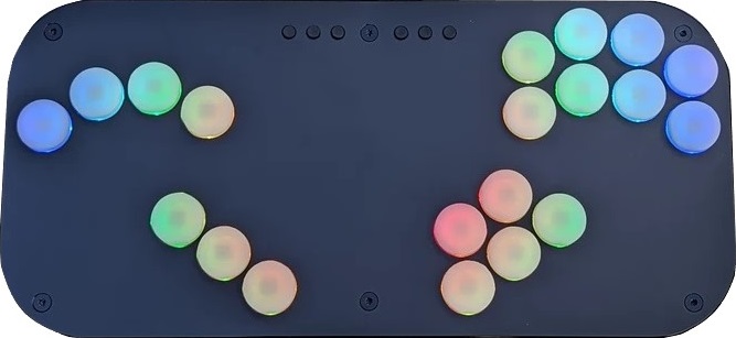 Superslab Digital Combat Controller