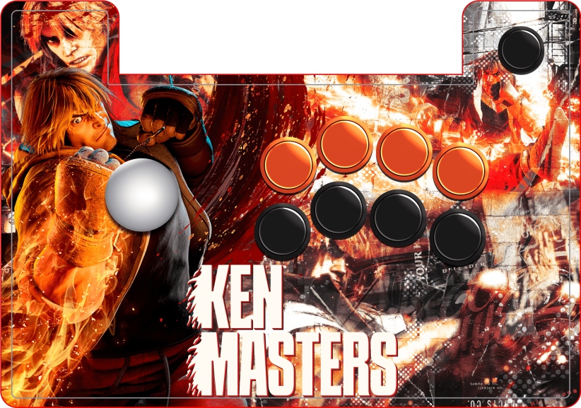 HORI Fighting Stick Alpha (PS5) review: Get ready for the next battle -  Dexerto