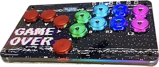 Arcade Fightstick Hitbox HX-G1
