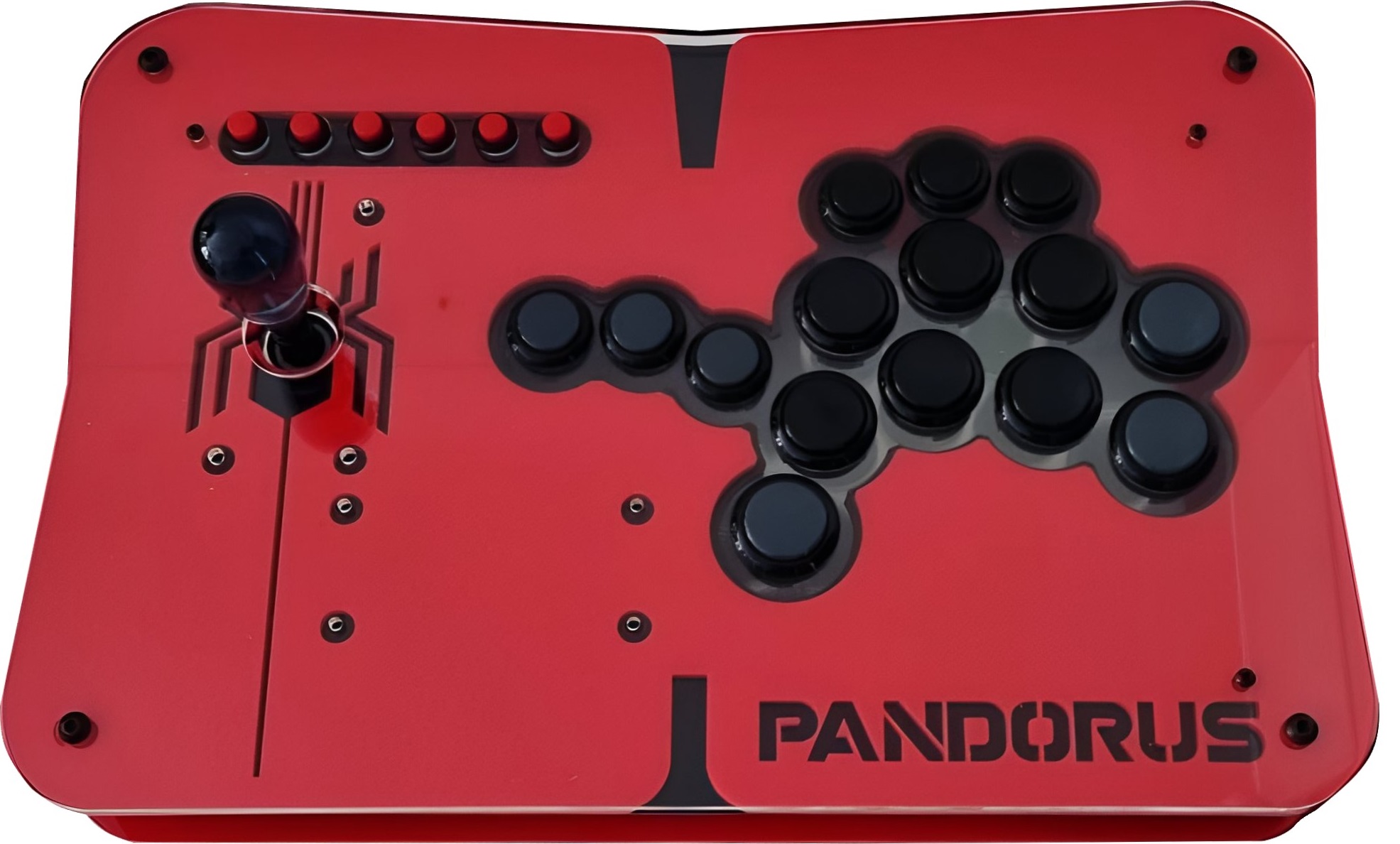 Pandorus Fight Stick for Xbox Series X, Switch, PS4, and PC - The Arcade  Stick