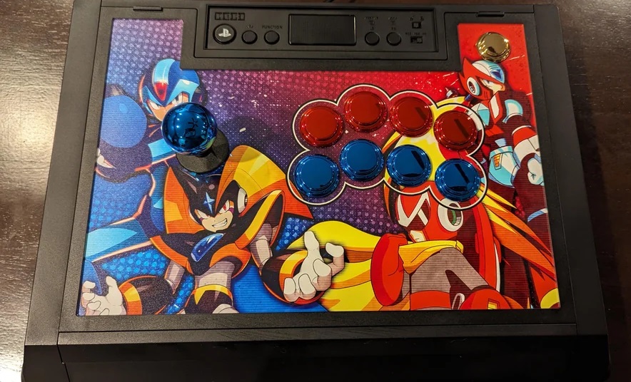 Mega-Man & Zero