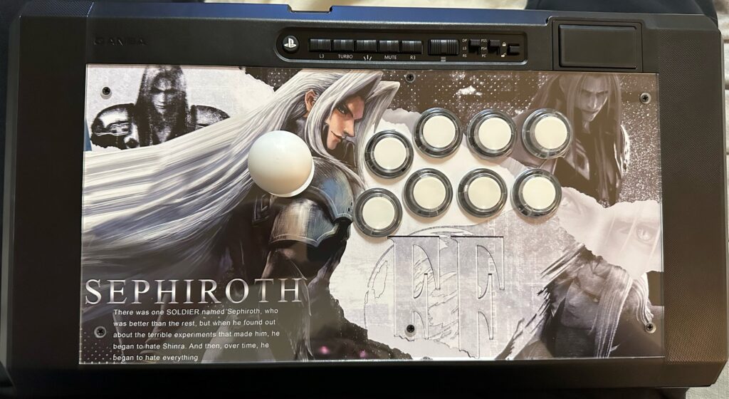 Sephiroth