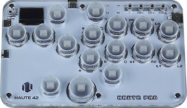 Haute42 G16 Review - The Arcade Stick