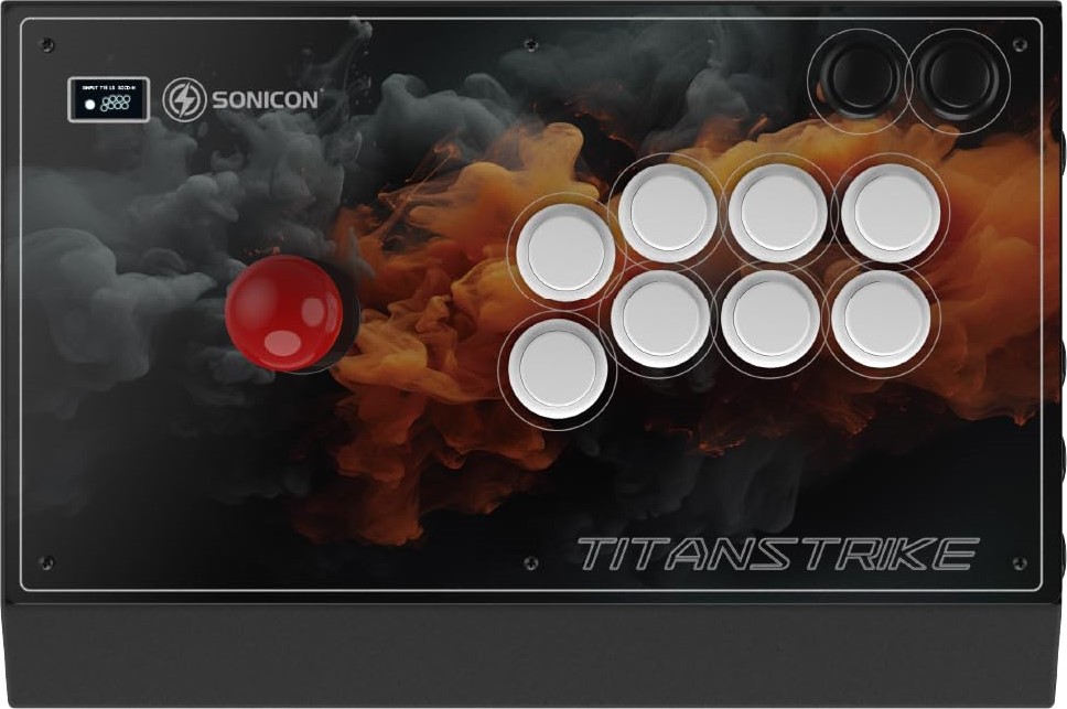 Read more about the article Sonicon TitanStrike Review