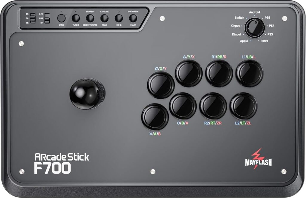 Mayflash Arcade Stick F700