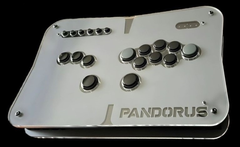 Pandorus Hit Box - SF6
