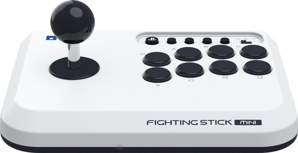 Hori Fighting Stick Mini Review - The Arcade Stick