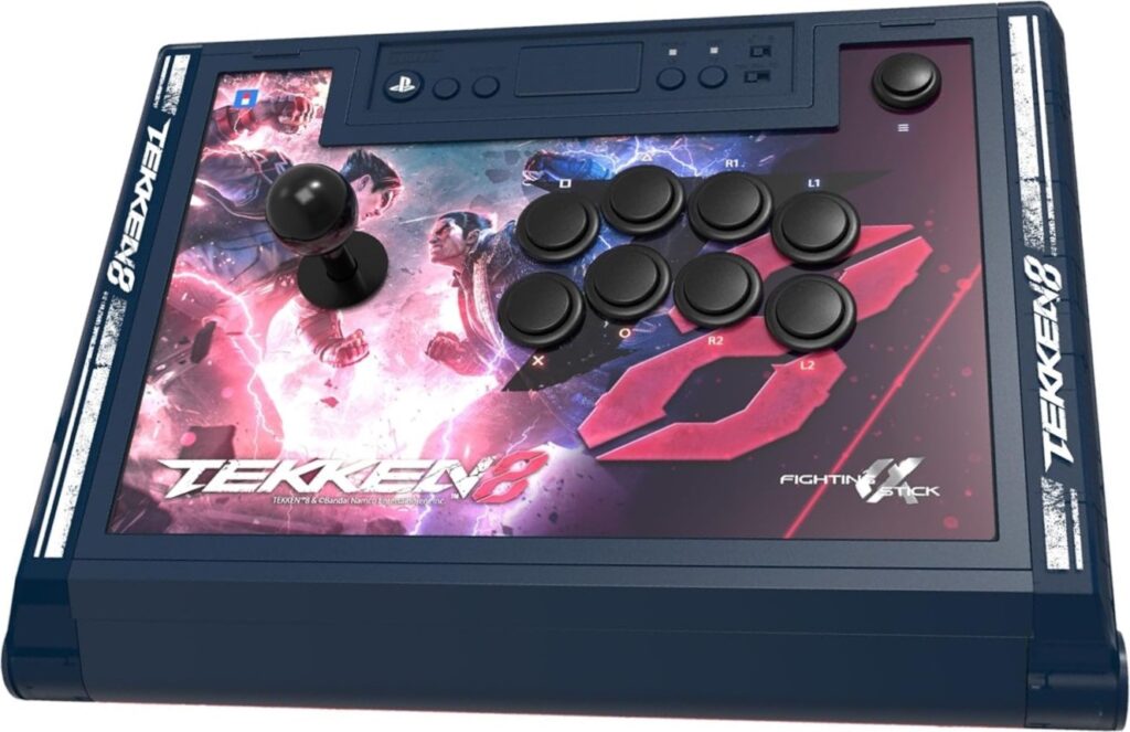 Hori Tekken 8 Fighting Stick α