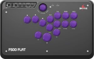 Mayflash F500 FLAT Overview
