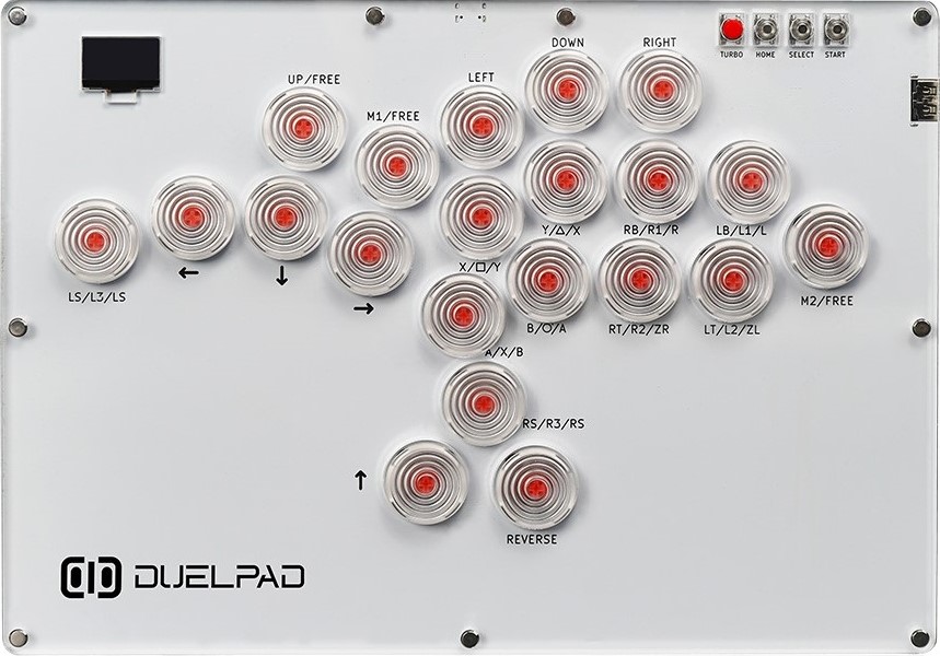 Read more about the article DuelPad Cross A21 Overview