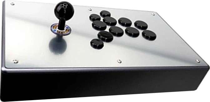 Panzer Fight Stick 5