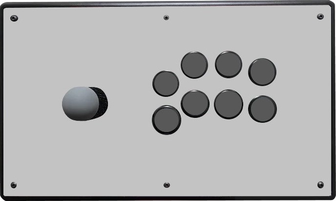 Panzer Fight Stick 5