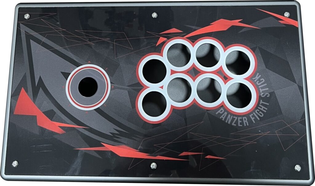 Panzer Fight Stick 5