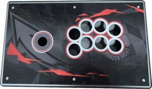 Panzer Fight Stick 5 Overview