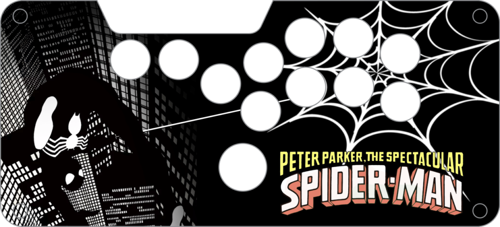 Peter Parker, the Spectacular Spider-Man