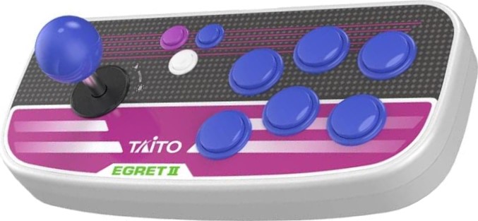 Taito Egret II Mini Control Panel