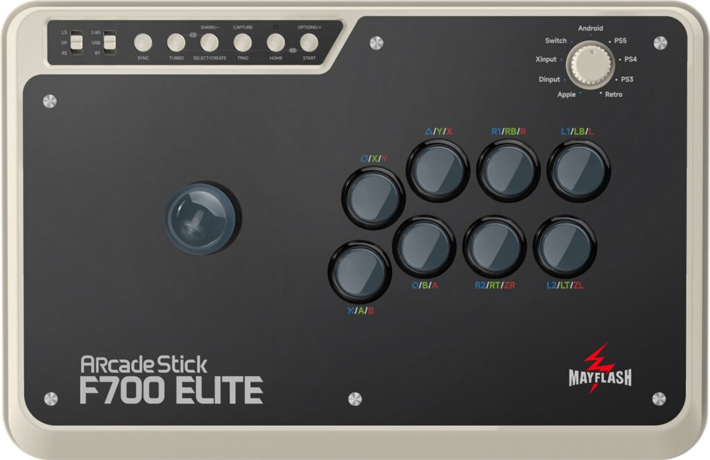 Mayflash Arcade Stick F700 Elite