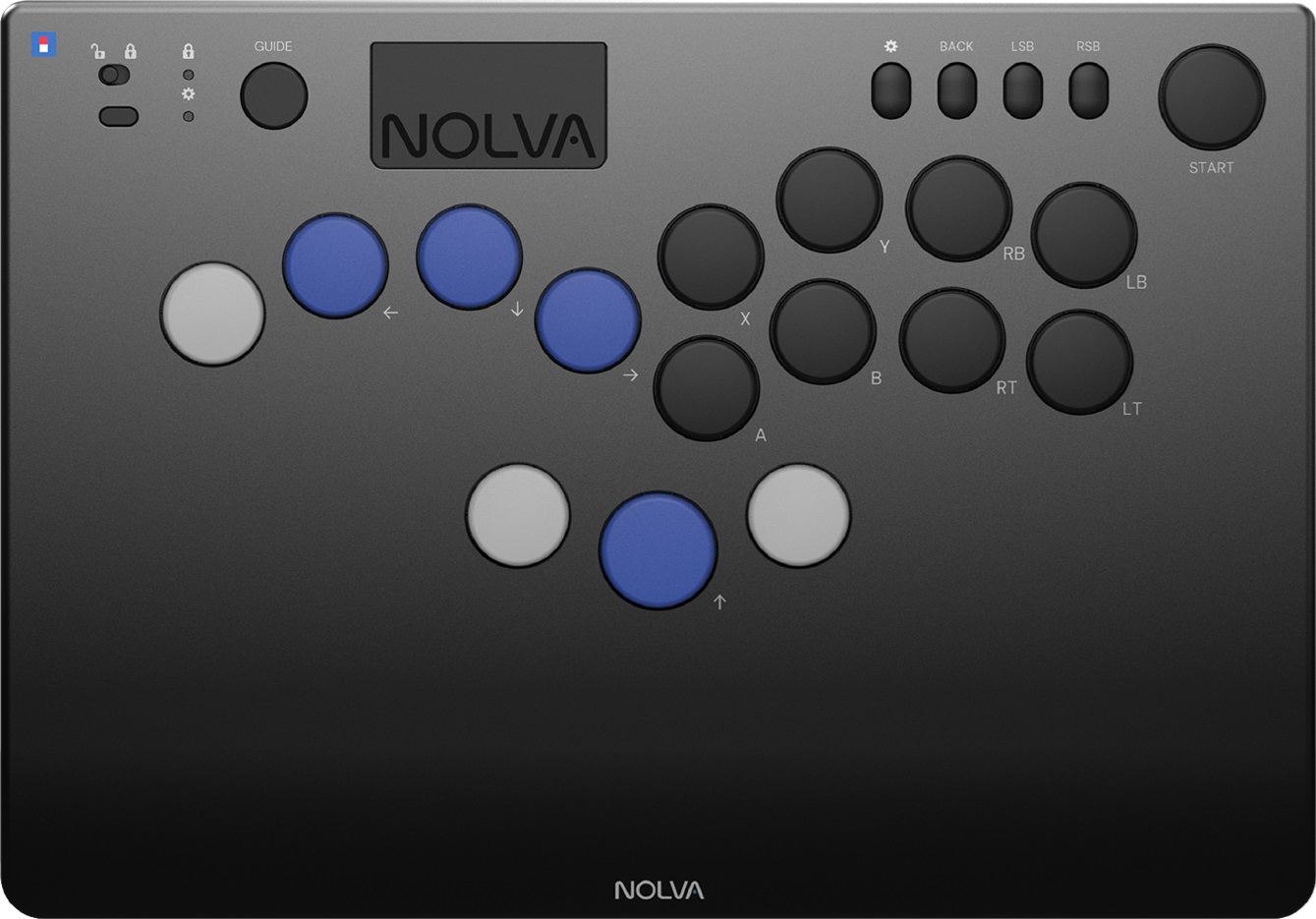 Read more about the article Hori NOLVA Preview