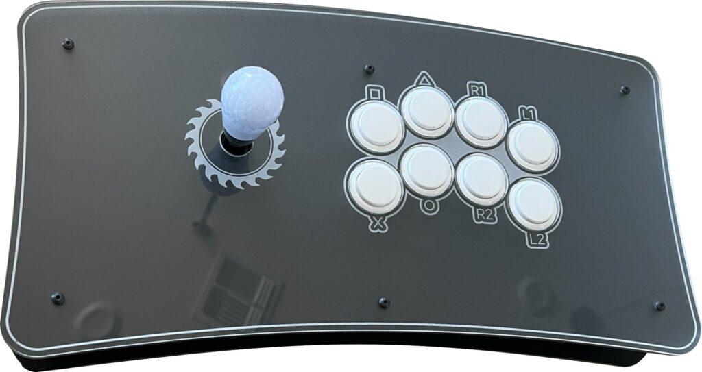 JackWagon FightStick