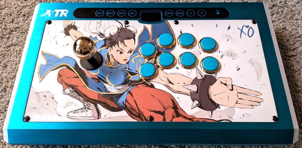 Chun-Li Chun-Li