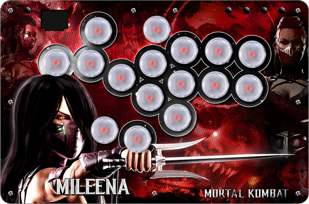 Mileena