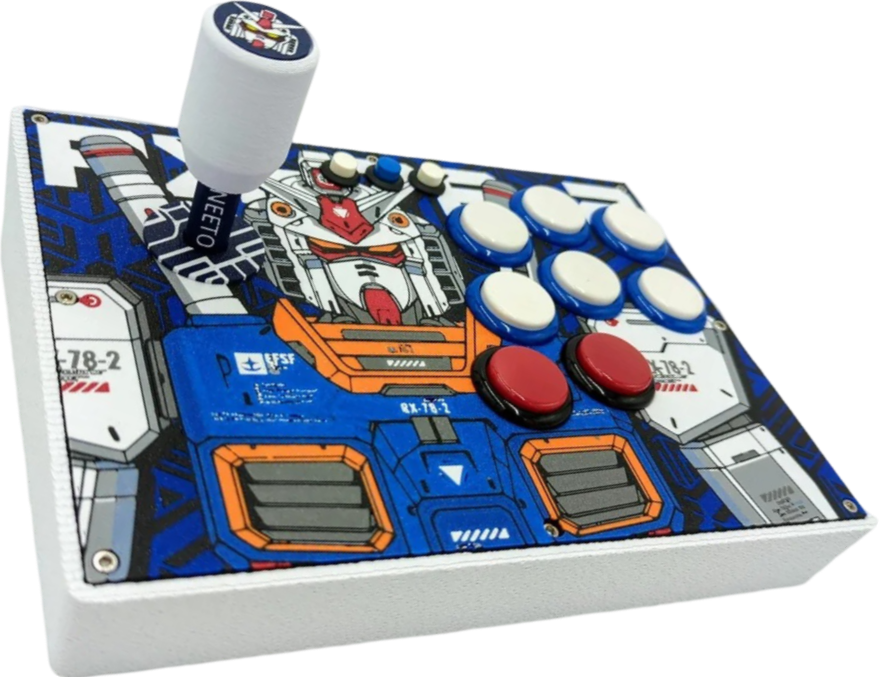 Multi System Fightstick