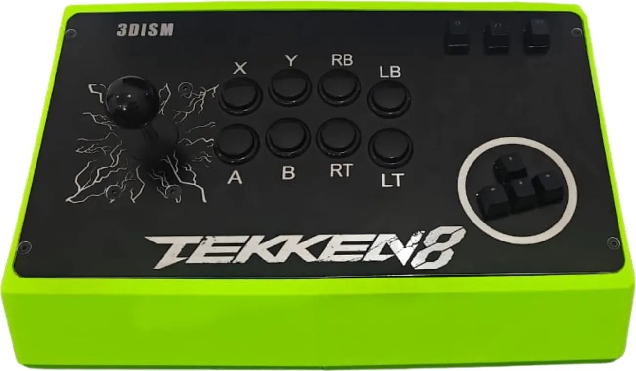 Arcade Stick Controllers - The Arcade Stick