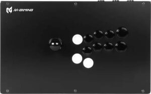 M-GAMING A02 Overview