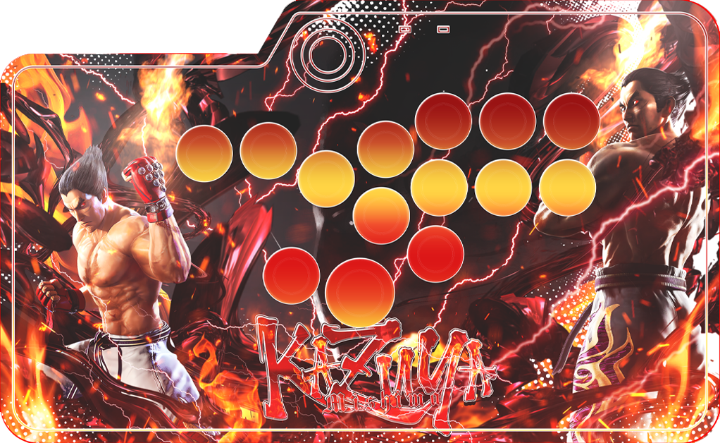 Kazuya Kazuya