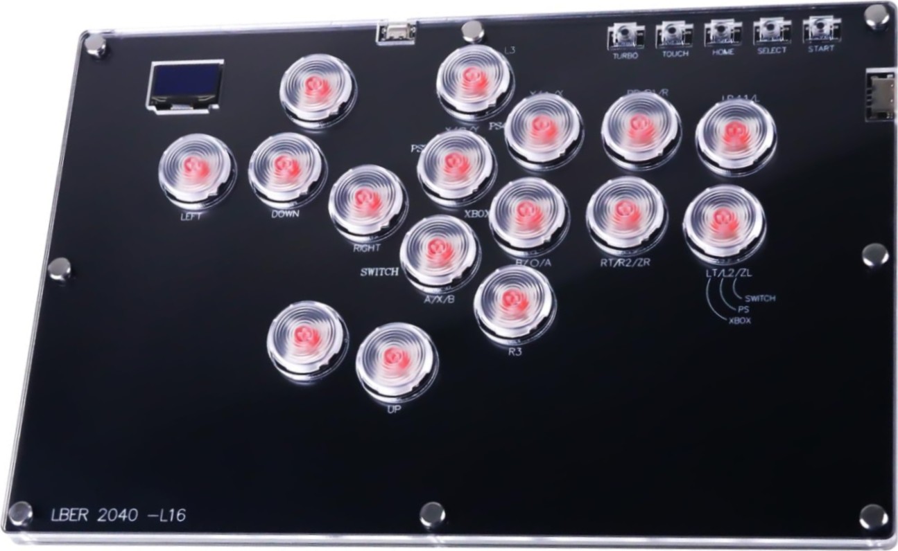 Read more about the article LBER 2040-L16 Review