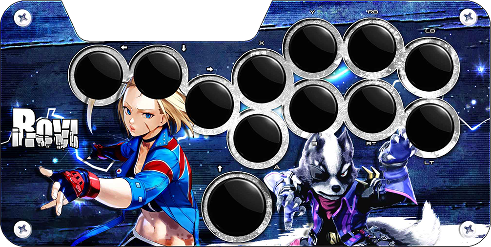 Cammy & Wolf Cammy & Wolf
