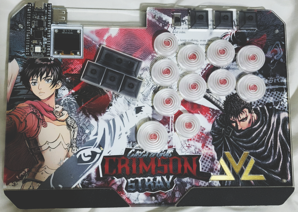 Casca & Guts Casca & Guts