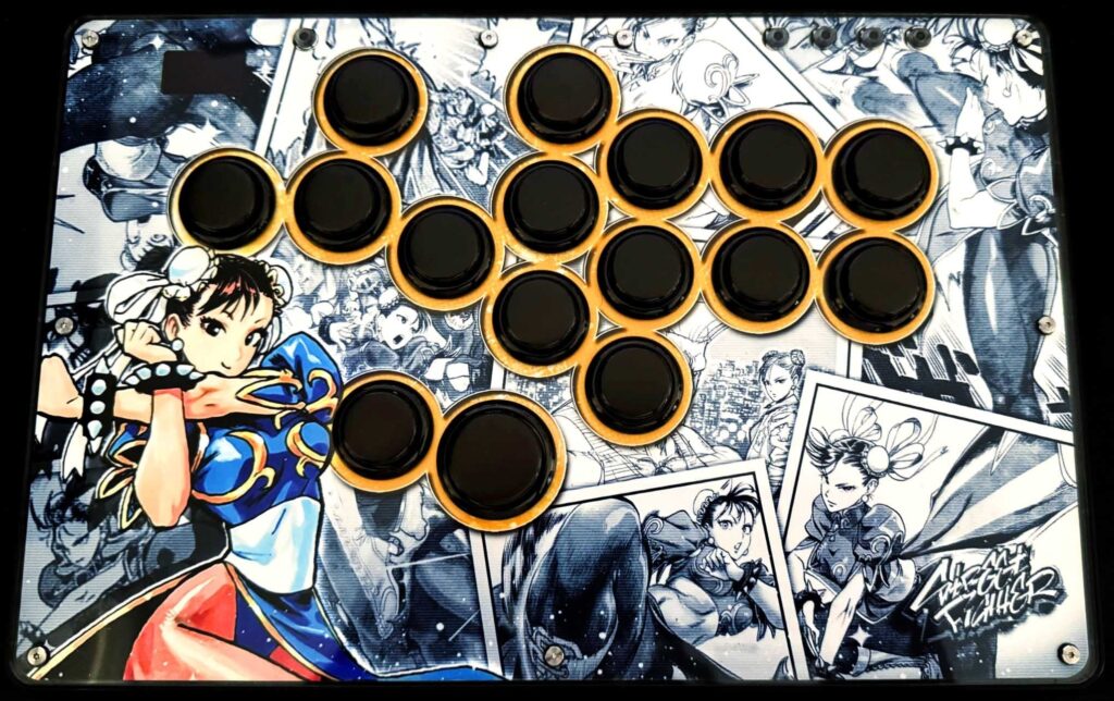 Chun-Li Chun-Li