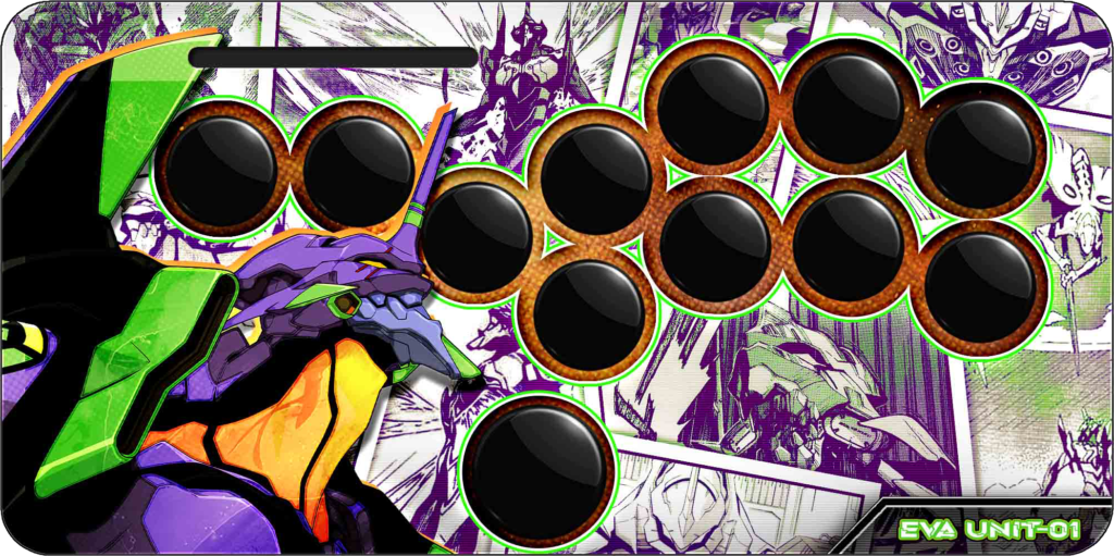 Evangelion Unit-01 Evangelion Unit-01